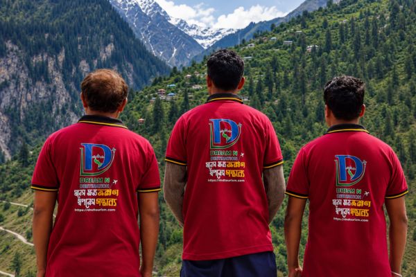 Dream N Destination travel with confidence