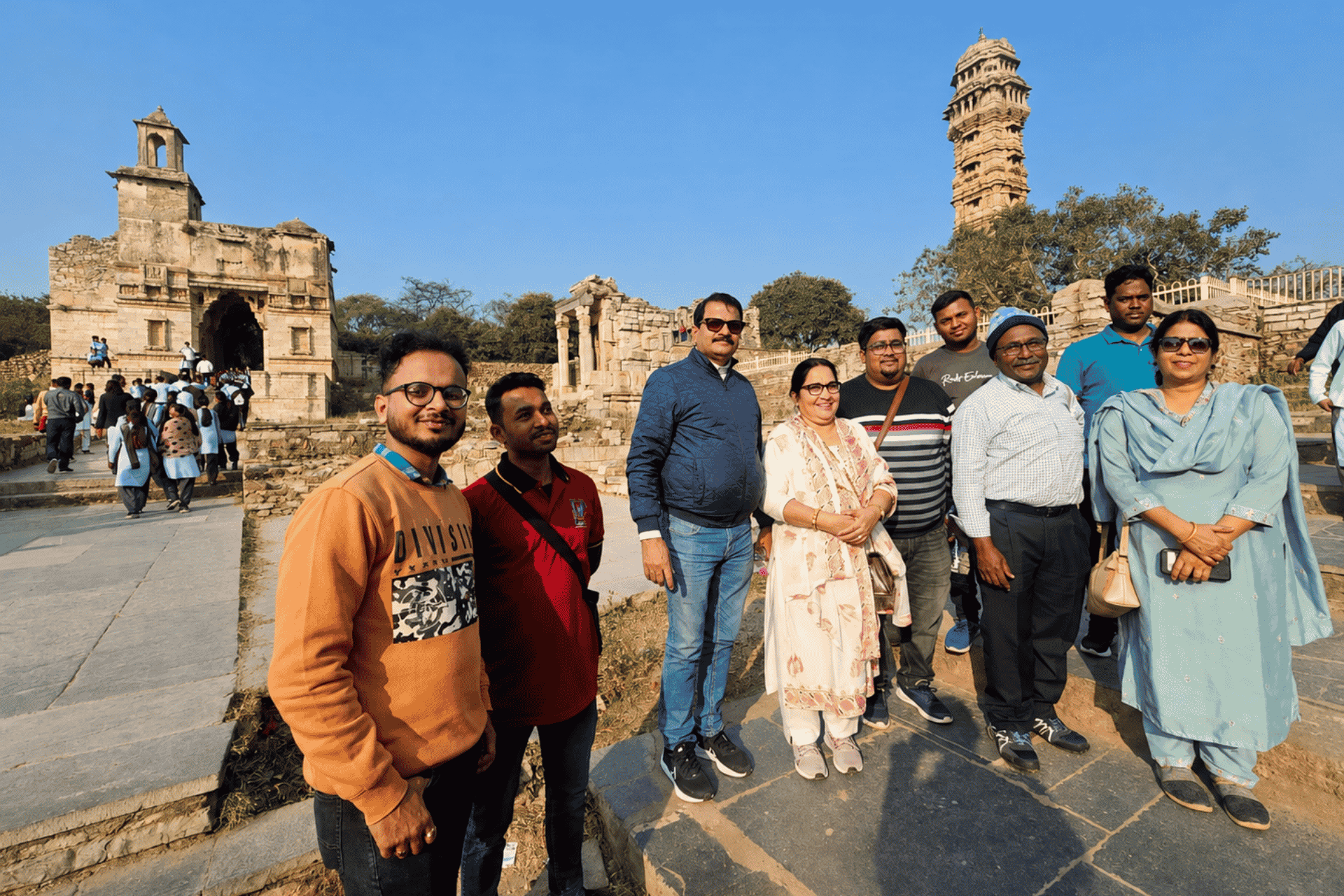 Experience the Royal Magic of Rajasthan with Dream and Destination