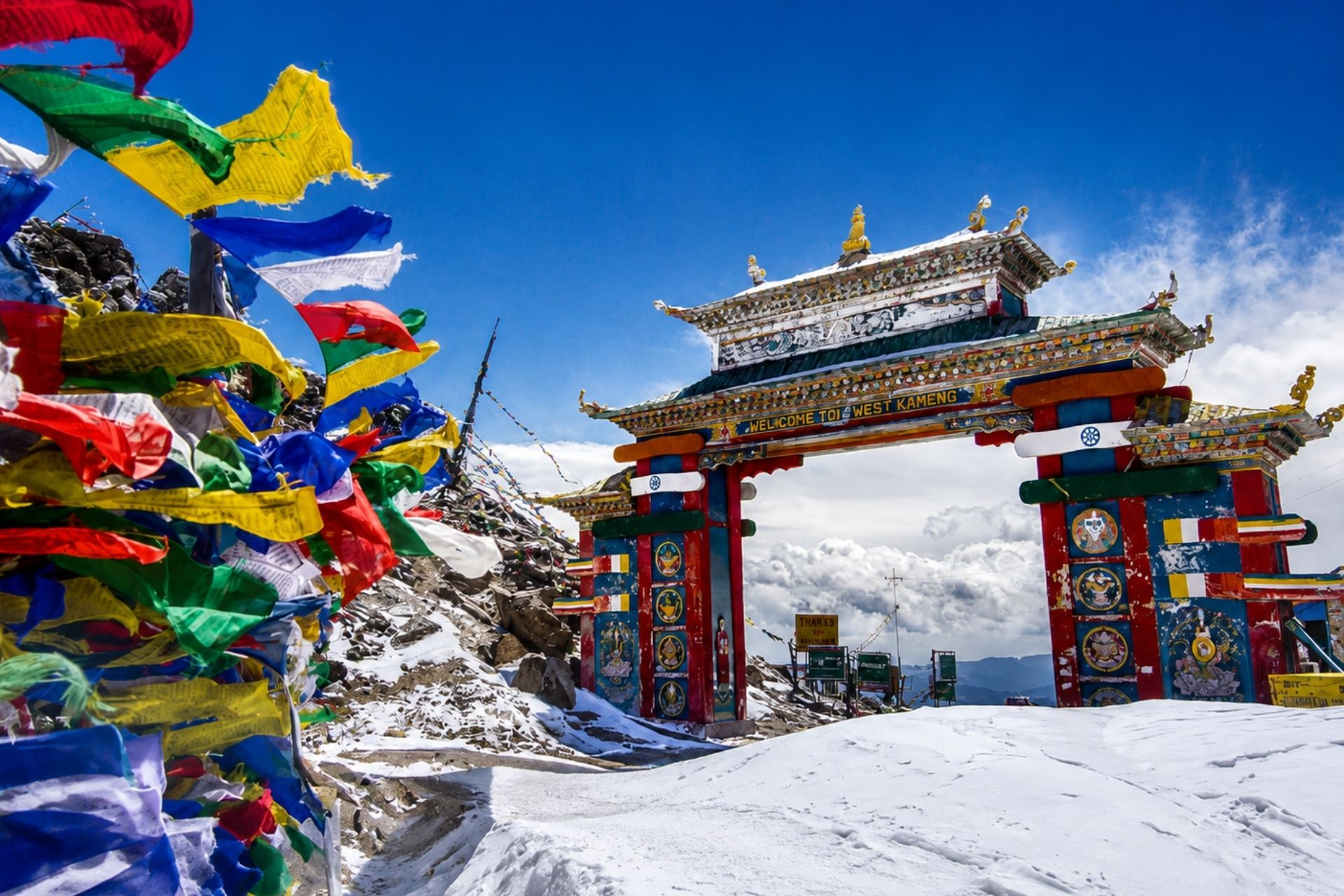 Arunachal Pradesh – Winter Special Group Tour